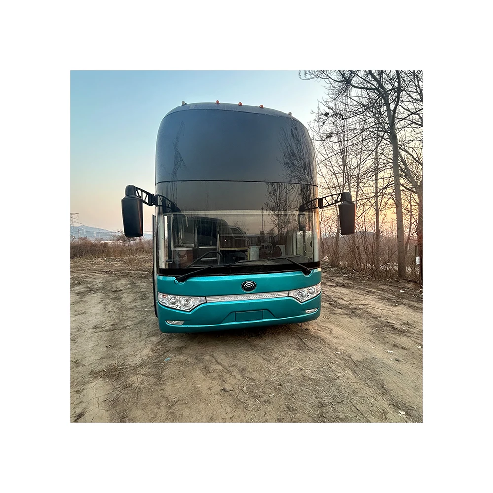 Factory Direct Price y-u-t-o-n-g bus brand new bus 2024 zk6138 diesel 51 y-u-t-o-n-g buses