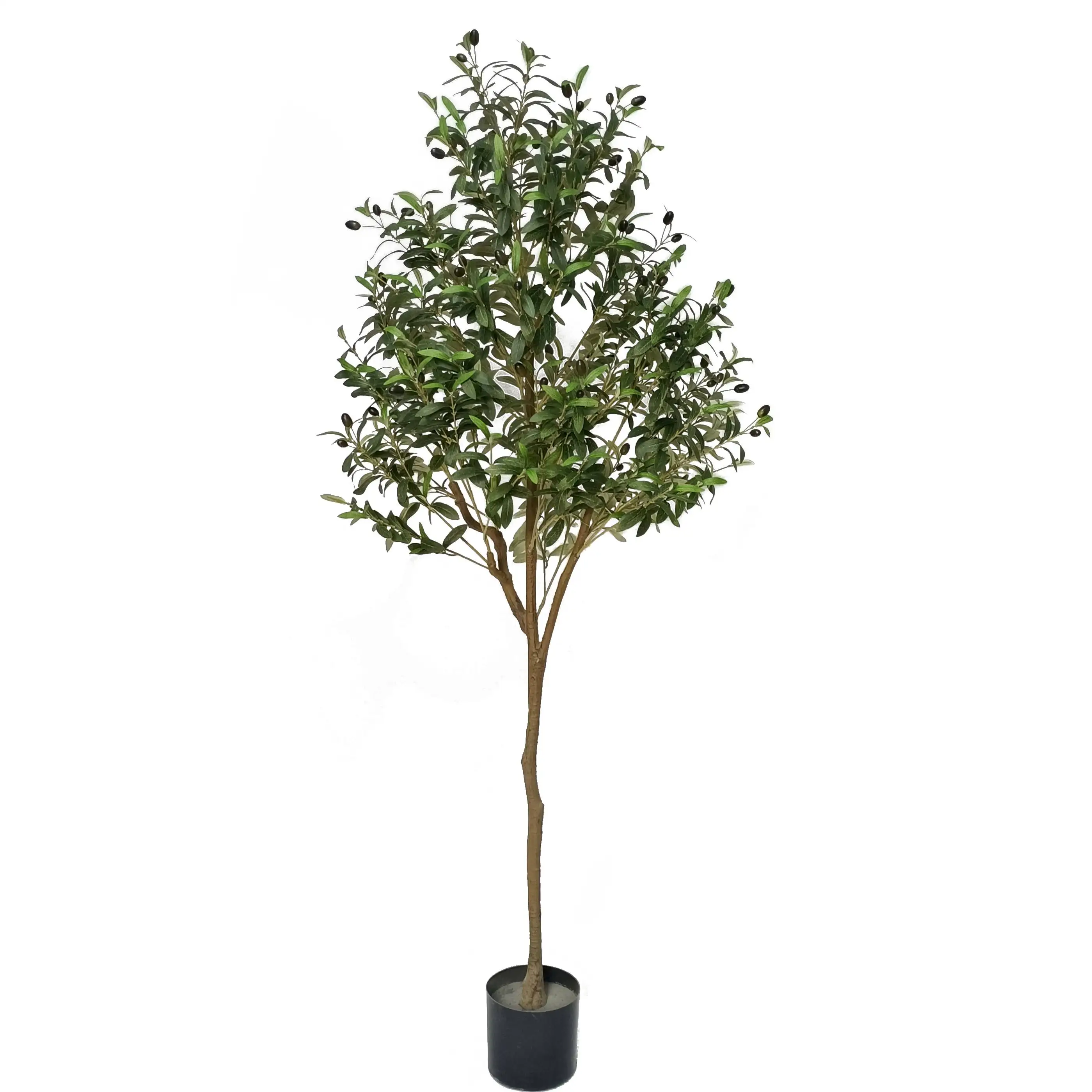 Оптовая продажа искусственное растение оливковое дерево бонсай искусственные деревья для дома