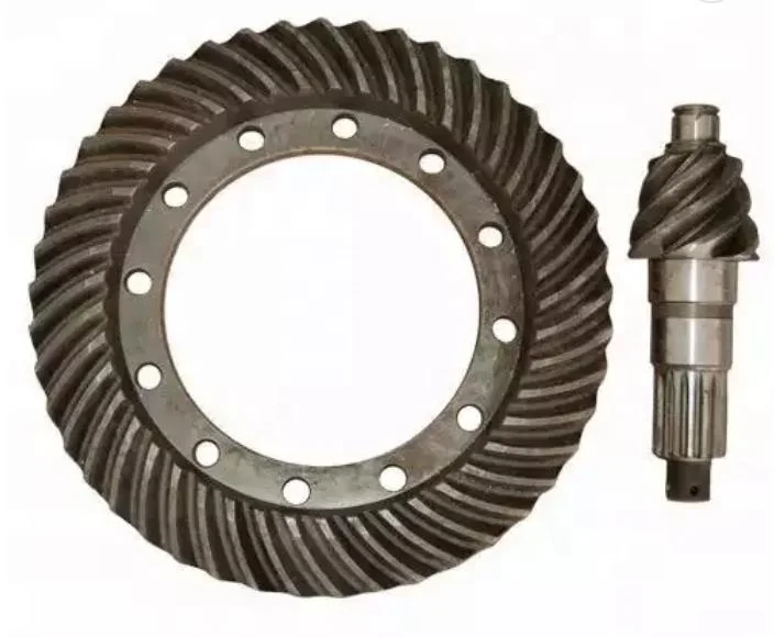 41201-4110 7X41 Тракторная Передняя Корона и шестеренки для Hino, дифференциальная сборка 7*41