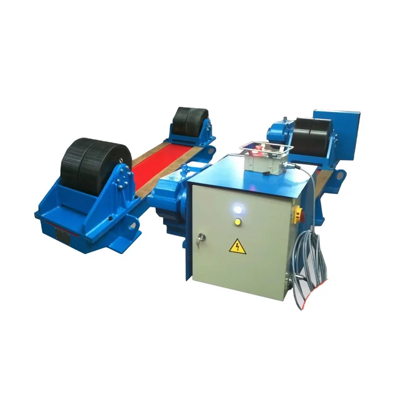 Reliable Reputation Adjustable Linear Rail Guide Welding Positioner Roller High Quality Turning Rolls