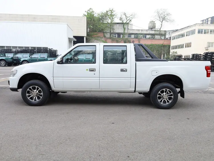 Used Toyota Land Cruiser Pick Up For Sale Pick-Up Electric Truck Diesel Isuzu Nueva Dmax T17