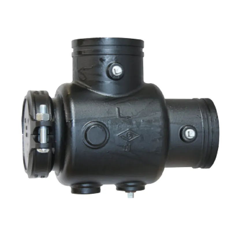 Compound High Speed Air Bleeding Valve ZFGP4X PN10 PN16