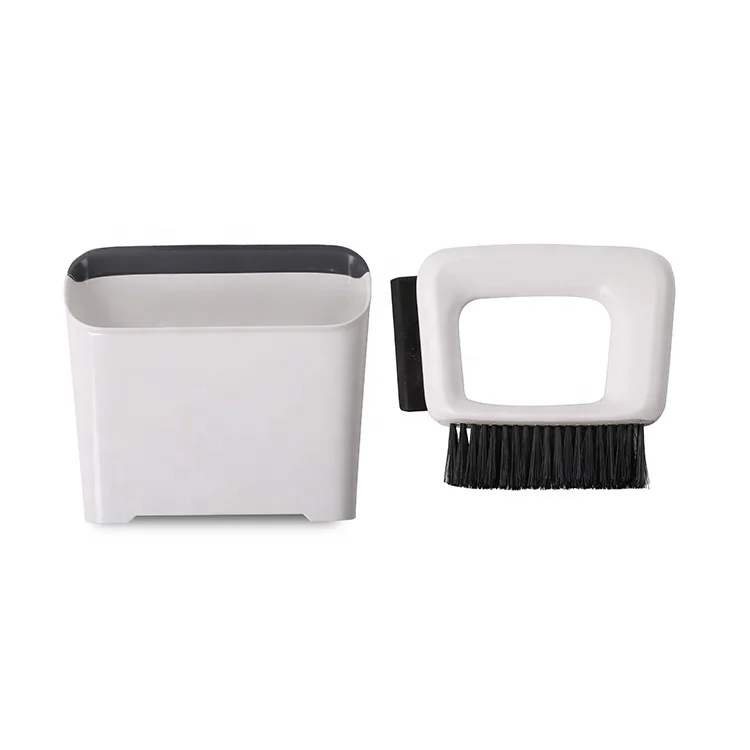 China factory commercial household cleaning small hand broom brushes plastic broom and dustpan set