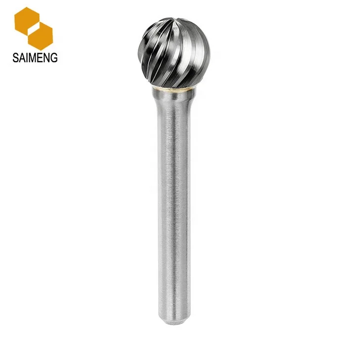 SF-5 High quality Tungsten Carbide Burrs with Cheap Price