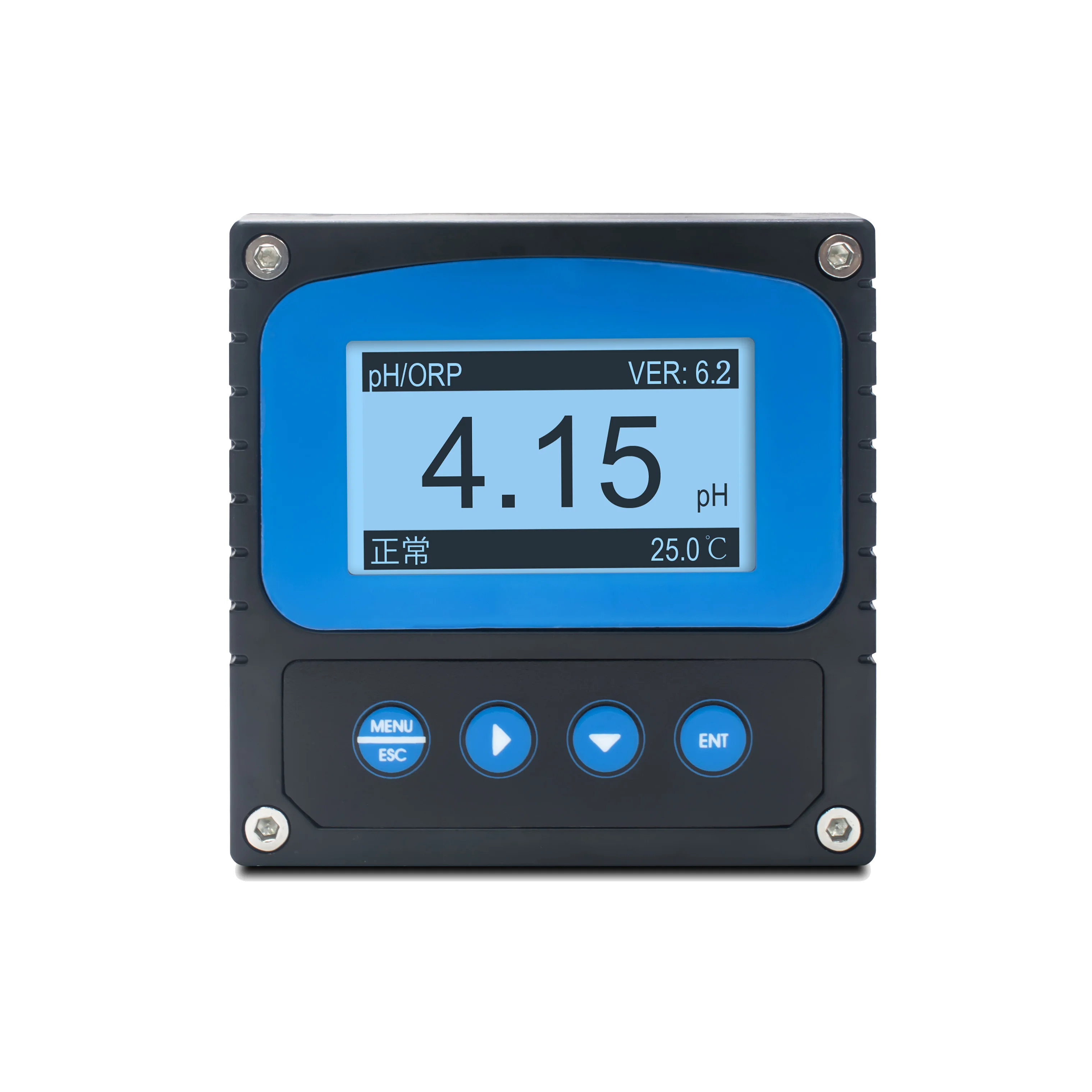 Профессиональный производитель измерители сопротивления цифровой передатчик мутности