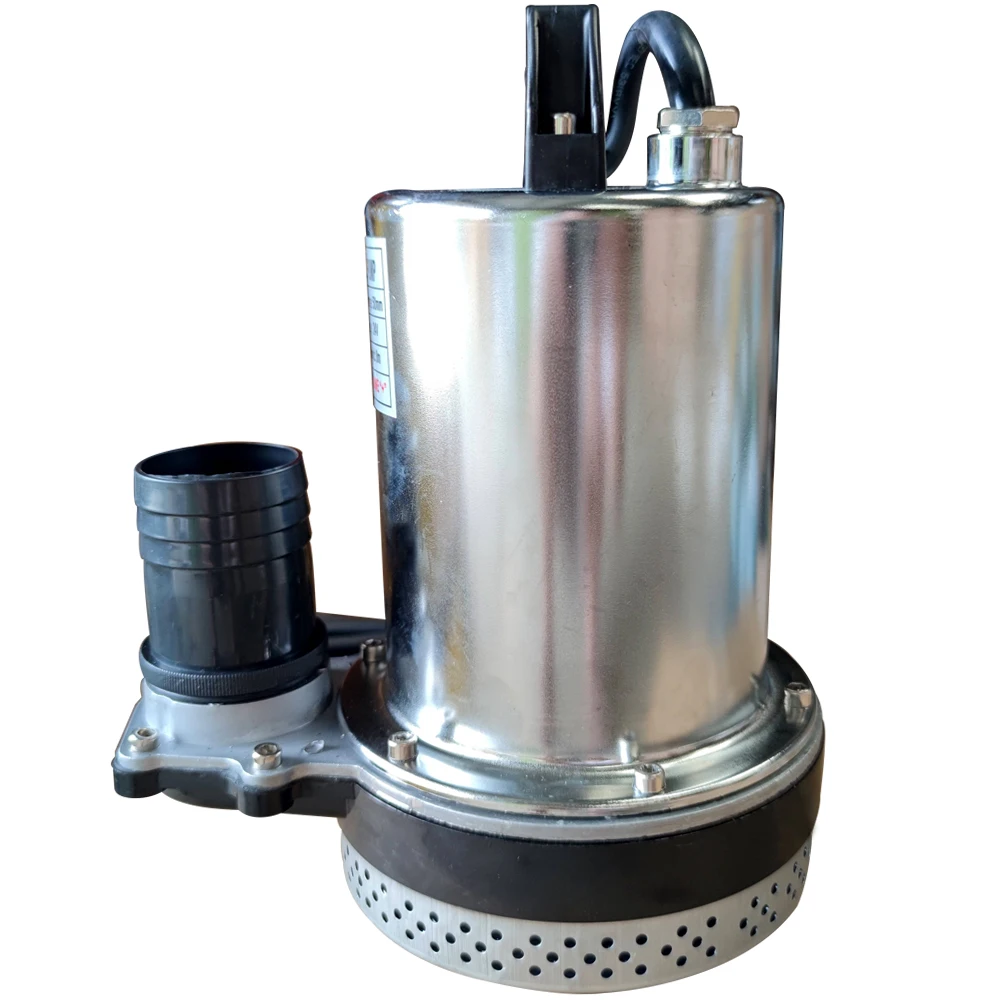 12V 24V 48V ZQB DC Portable Mini Solar Pumps Small Submersible Water pump irrigation