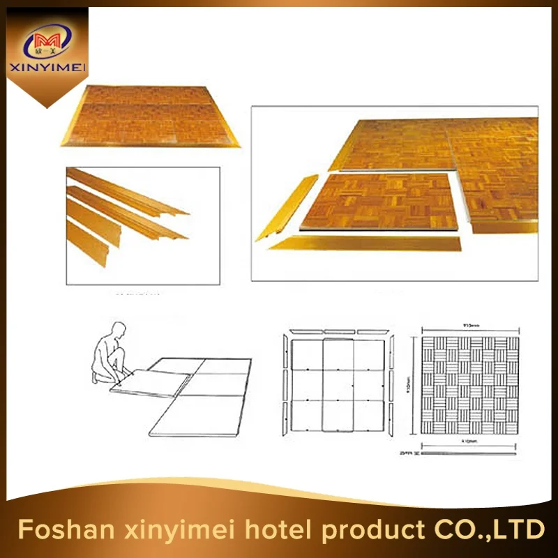 Лучшие продажи б/у танцпол для