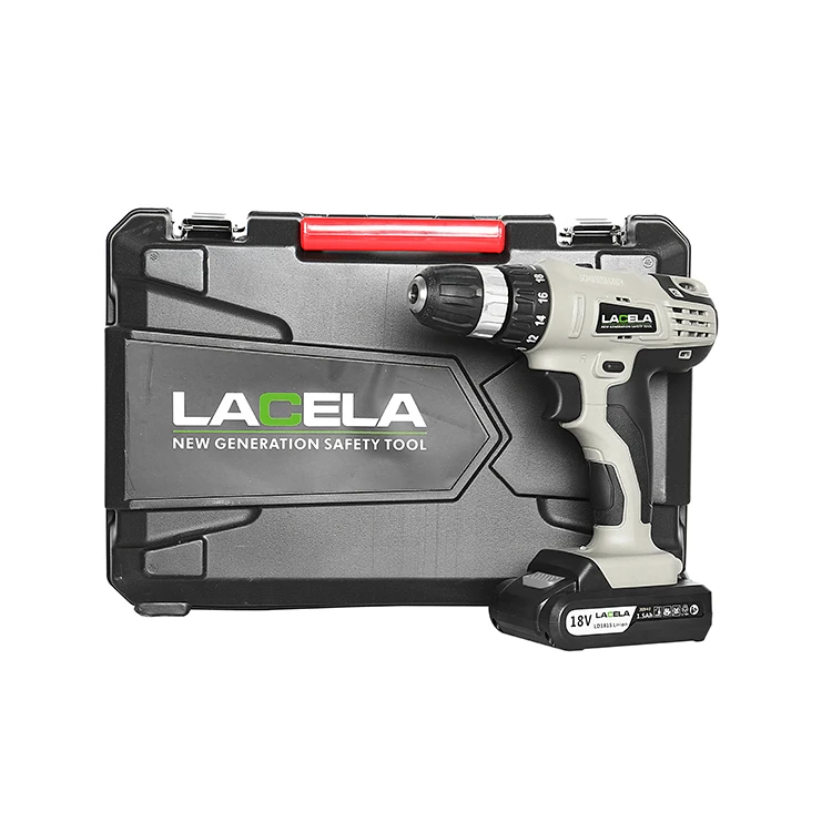 Factory Price New Cordless Electric Power Drill 18V