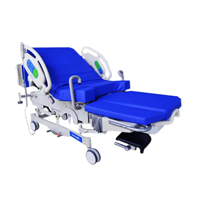 WEGO Delivery Bed Operating Bed Medical Surgical Room Equipment Delivery Bed Electric Operating Table