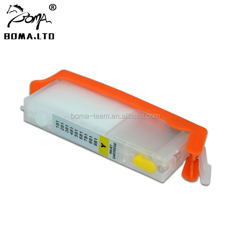 PGI-550 CLI-551 Заполняемые чернильные картриджи для Canon Pixma IP7250 MG5450 MX925 MX725 IX6850 MG6450 MG5550 ip8750 MG7150