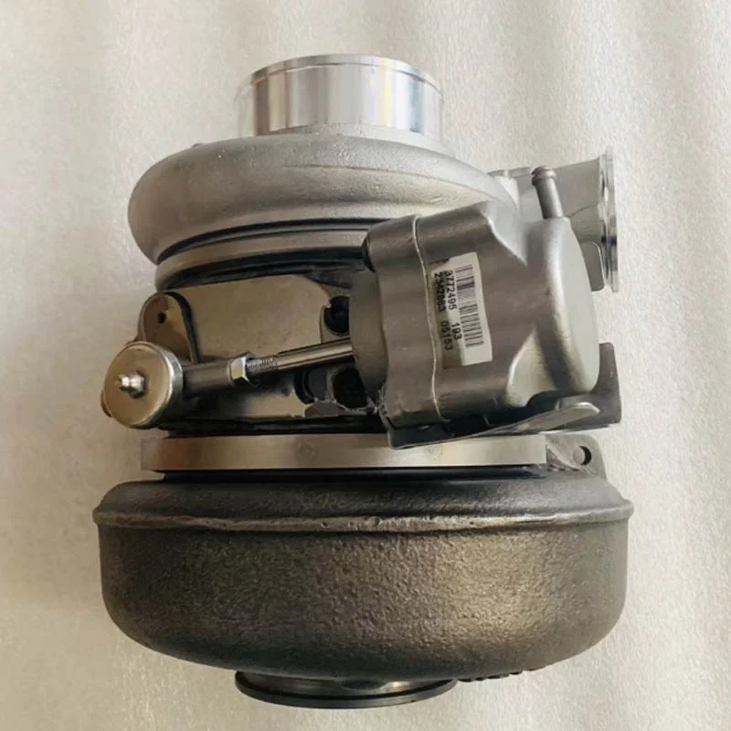 Turbocharger HY40V 4046933 4046934 4046935 504108310 504108311 504108312 for turbo charger Iveco Truck with CURSOR 8 Engine