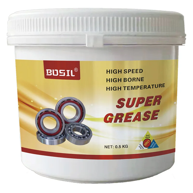 NLGL-5 Bearing Chassis Multi-purpose Hot Sale Lithium Base Low Price Customize High Quality MP Grease
