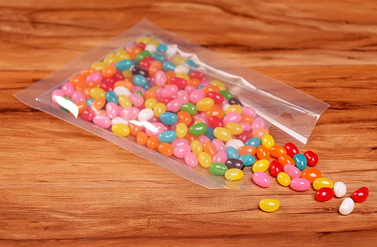 Supplier laminated food grade vacuum food bag for frozen food