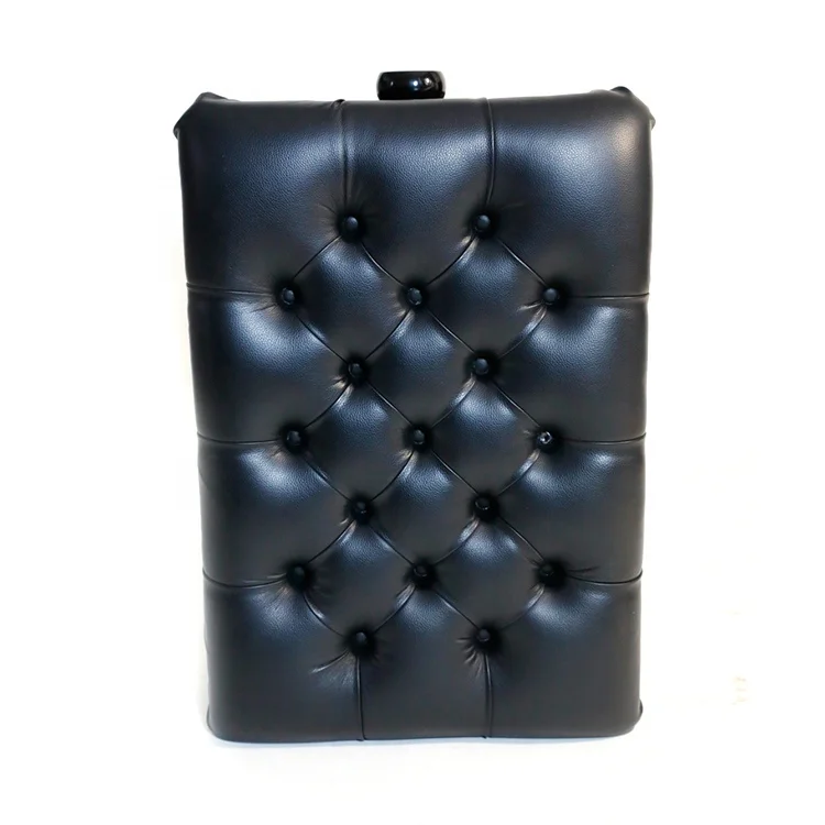 modern adjustable Piano bench with leather seat cushion children stool