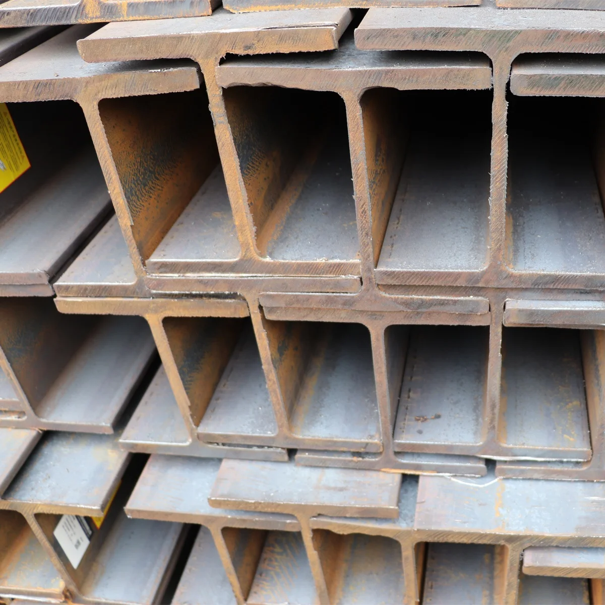 YQF stainless steel i/h beam  galvanized steel h IPE80  i-beam steel h-beams