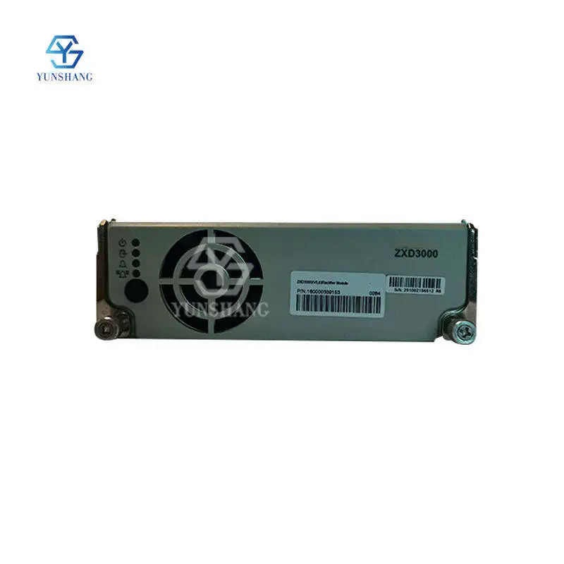Highly precise Durable High frequency ZTE 3000w 48v telecom zxd3000 V5.6 rectifier module