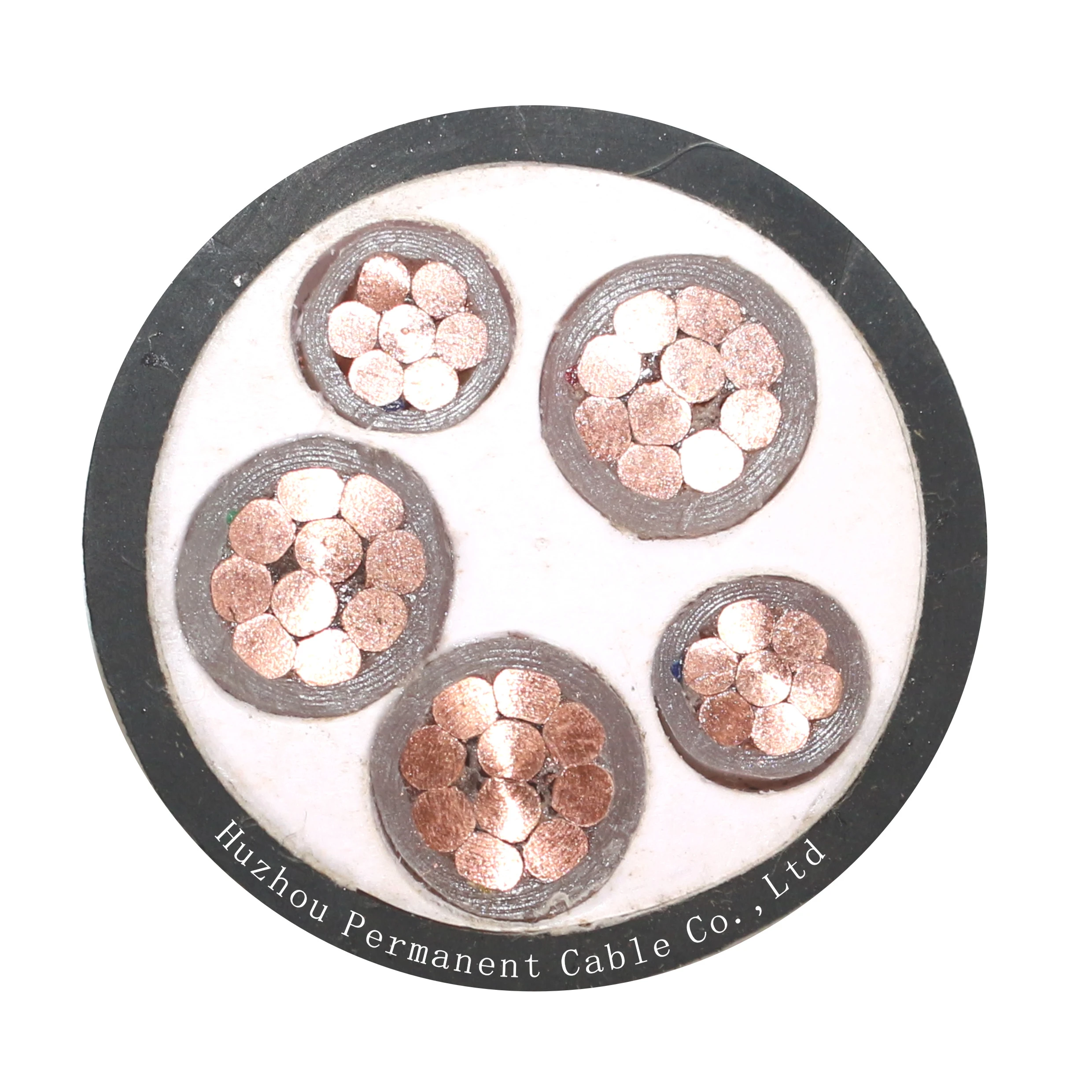 China manufacturer copper wire high quality YJV/YJLV electrical wire power cable