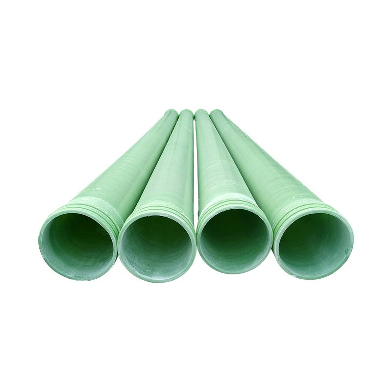  High Strength Frp Pipe Reinforced Plastic Grp Fiberglass