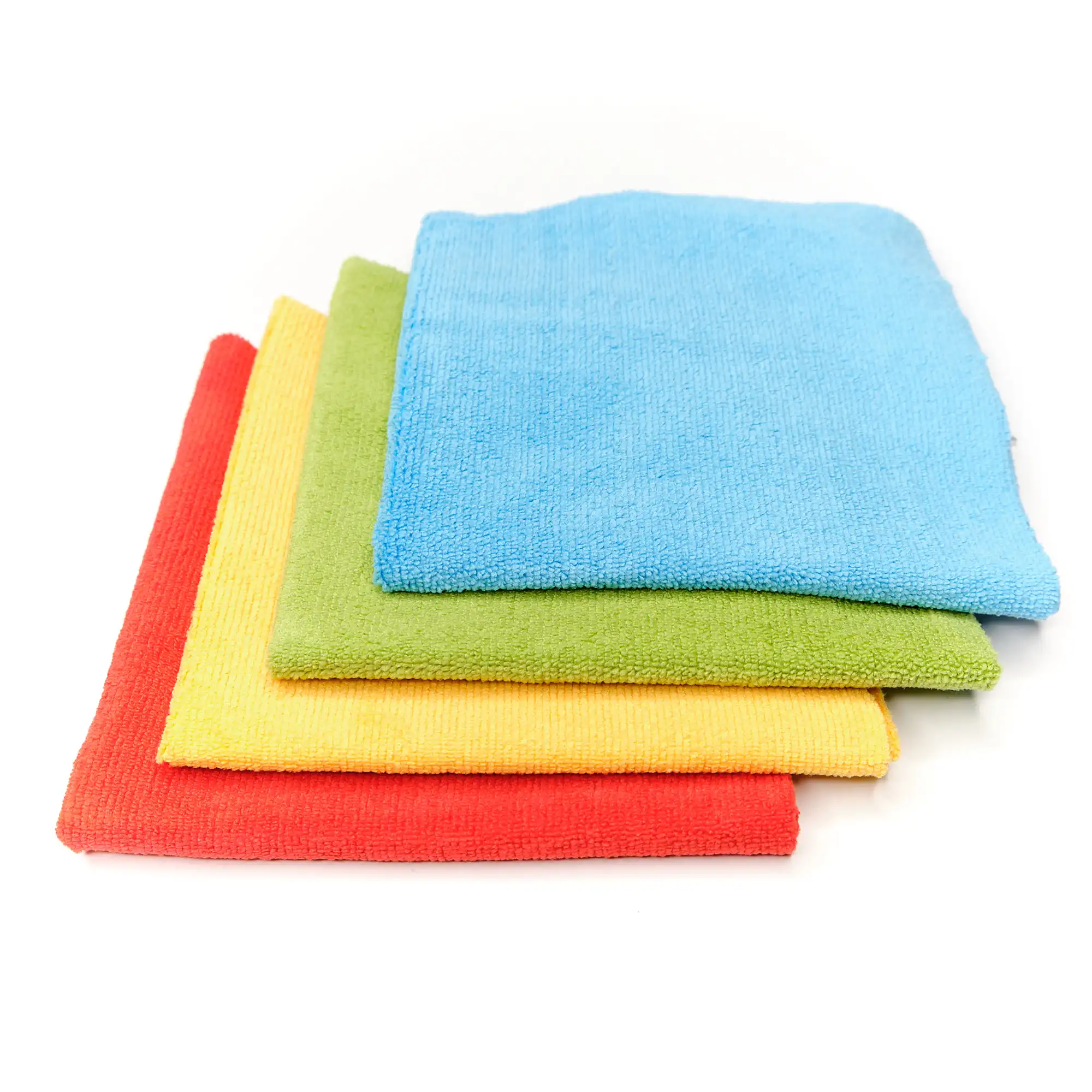 Personalized Microfibre Car Towel 40x40 Car Detailing Microfiber Cleaning Cloth