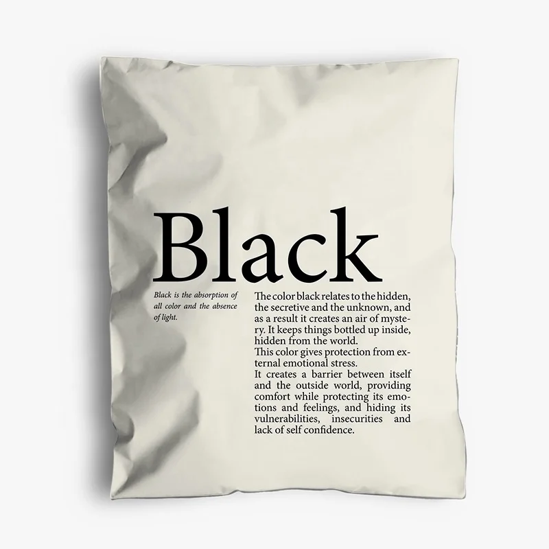 eco friendly mailer GRS Certified Shipping Bags with Handle and Self Seal Adhesive Strip Courier Satchel OF PIW Material