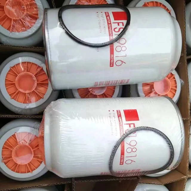 Huida Factory Professional Engine Parts Filter 15126069 21337557 21620181 FS19816 FS1006 528-0585