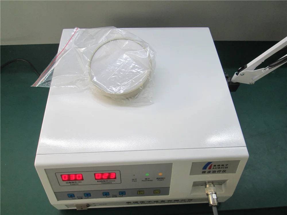 Uptodate hot sale diathermy machine physiotherapy equipment