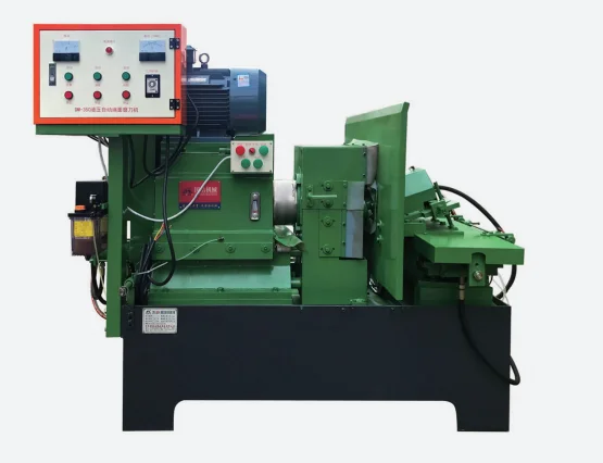 Sun Glory DM-350J Hydraulic Automatic Single-side Grinding Machine for Making Surface Grinding Machine Knife Grinder K CNC 2021