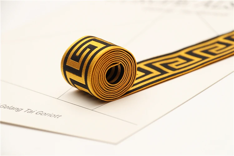 factory price pattern elastic band