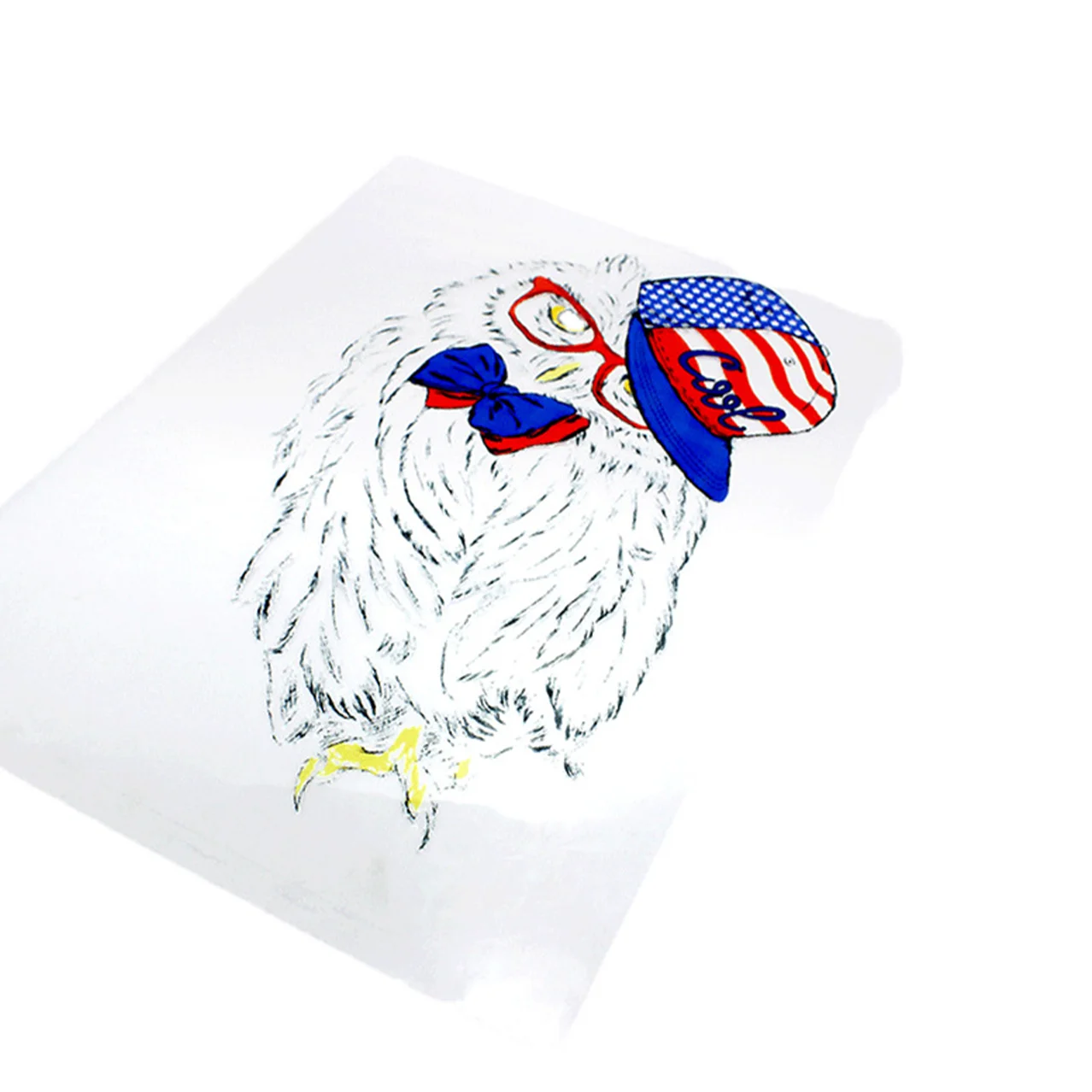 A4 size 8.4 x 10.8 Inch Sublimation Paper For Mug/Polyester T shirt/Rock/Tumbler Printing