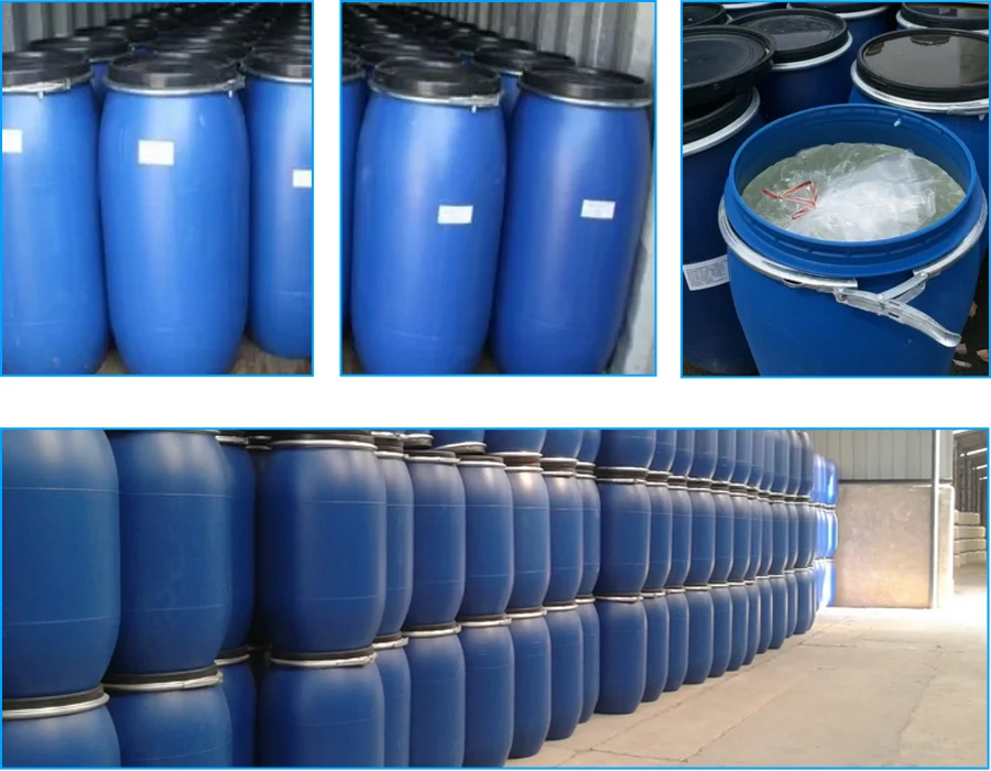 supplying Shampoo Production Household Cleaning Raw Material CAS 68585-34-2 Sodium Lauryl Ether Sulphate Powder SLES 70%