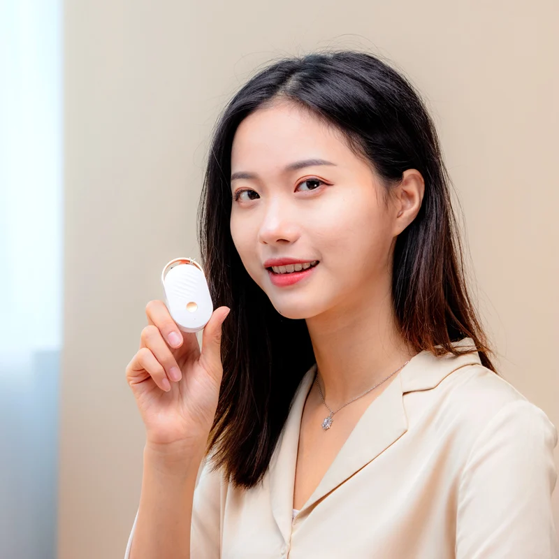 Wholesale Personal Wearable Smart Air Purifier PM2.5 Safe And Non-Radiation Air Purifier For Kids