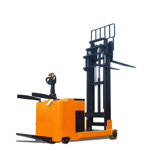 Factory price electric forklift 1ton load capacity forklift lifter battery forklift