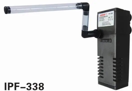 submersible pump for aquarium IPF-228/IPF-338