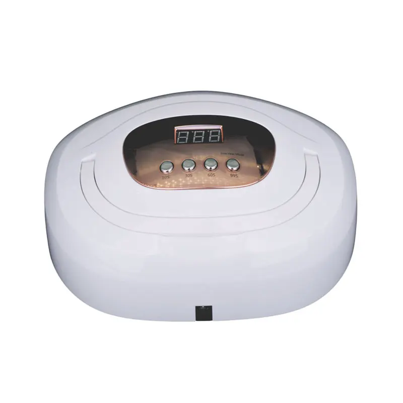 X8 PLUS 220W UV LED Nail Lamp Nail Dryer Gel Polish Curing Light Portable USB Rechargeable UV Led Nail Lamp for Manicure Pink