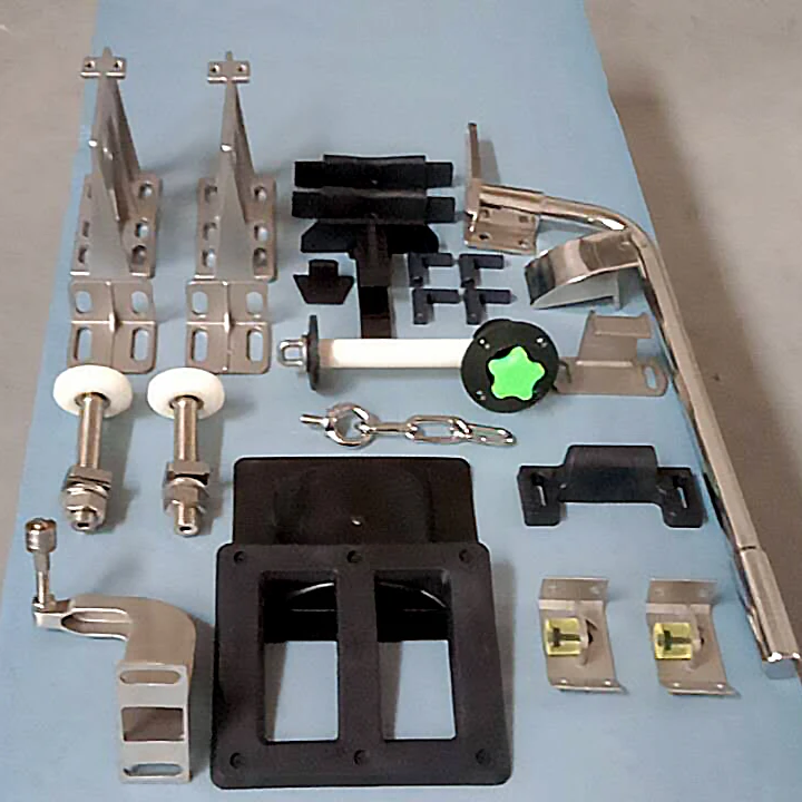 cold storage room motorise sliding door accessories cold storage lock clod room sliding door parts