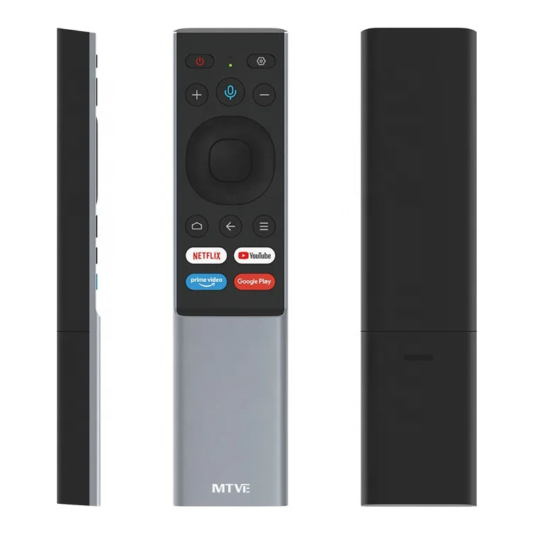 Custom smart universal wireless tv air mouse remote control