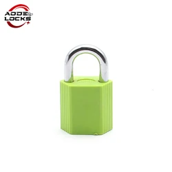 Professional Manufacturer High Security Brand Plastic Padlock