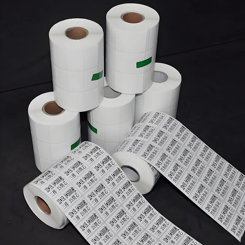 Automatic Roll Thermal Paper Making Jumbo Roll Machine Slitting Machine For ATM/POS/Fax/Receipt Paper Rolls