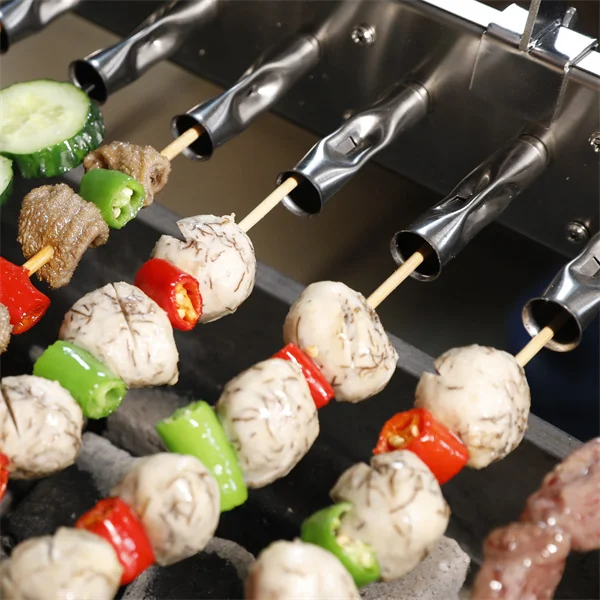 30 Years Experience factory 100 Skill worker custom OEM/ODM fumigated bamboo stick skewers