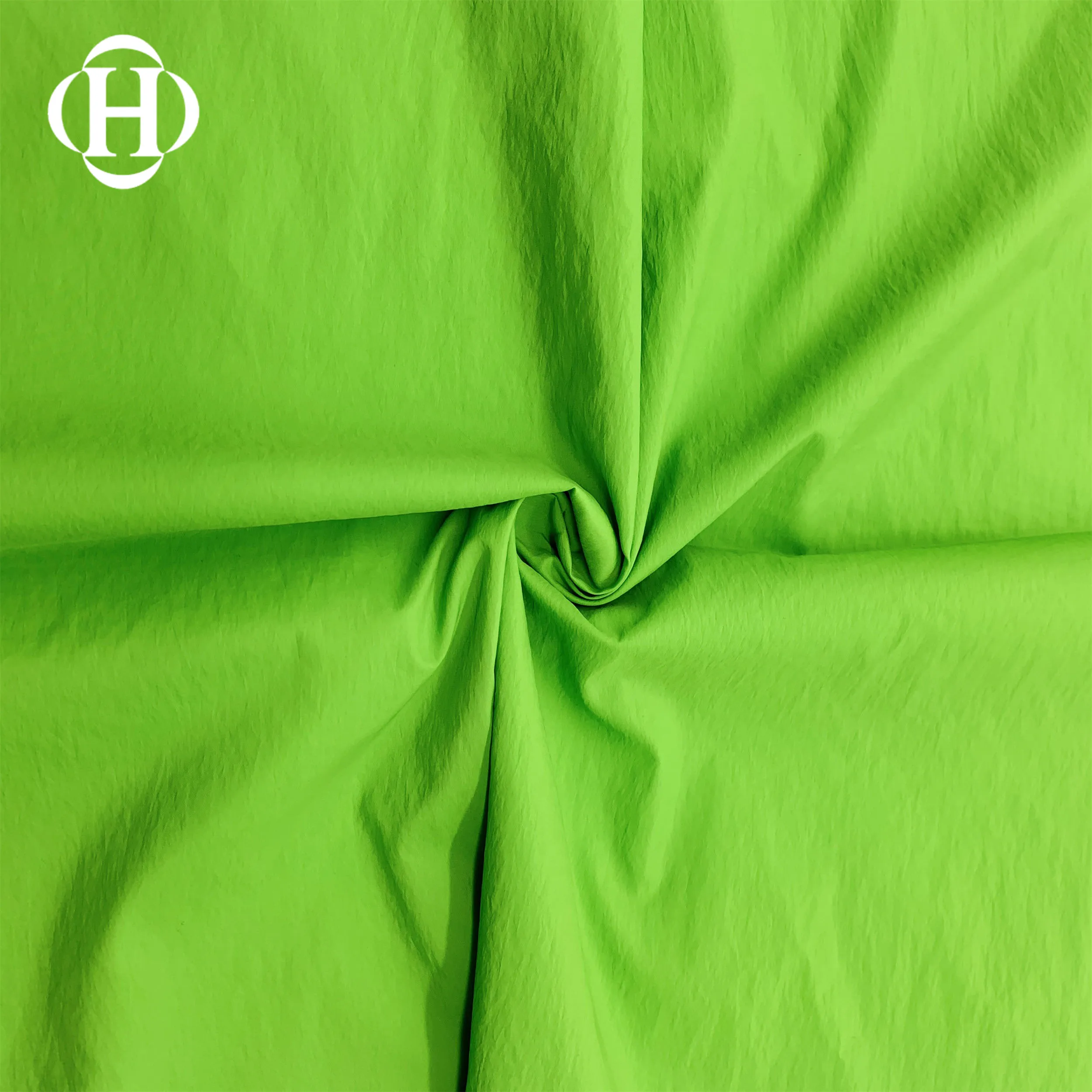 100% Bio-based Nylon Fabric 70D Eco-friendly PA56 Recycled Nylon Fabric For Hammock/Jacket