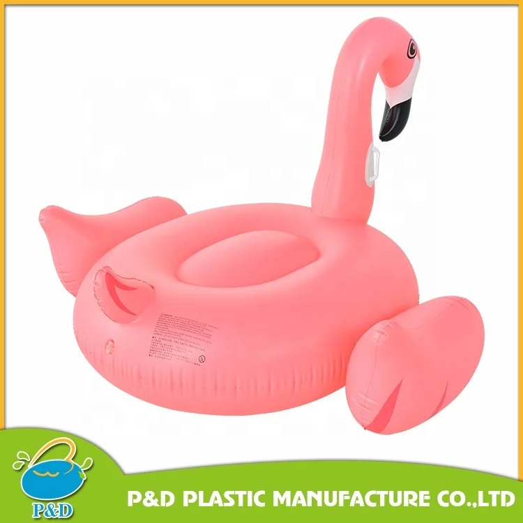 New Water Toy 2020 Summer Premiums Water Float Adult Inflatable Rideable Flamingo best pool floats promotional items