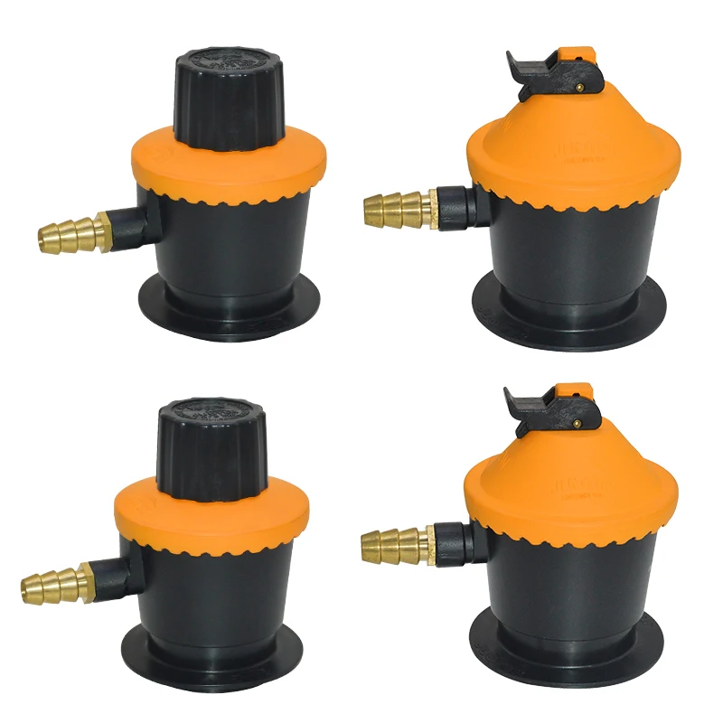 2024 Iraq yemen turkey 35mm regulators high quality cheap low pressure butane lpg gas regulator propane China regulator