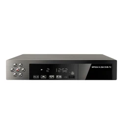 Internet TV Receiver Digital Satellite Receiver DVB T2 Full HD 1080P