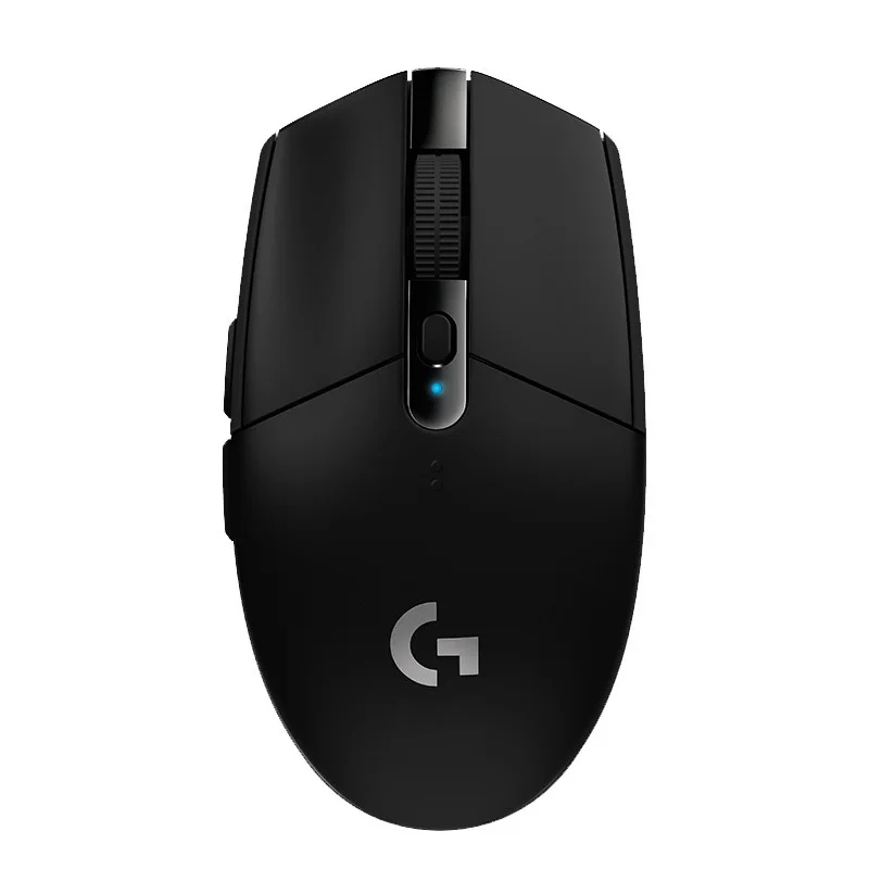 Logitech G304 Lightspeed Wireless Gaming Mouse 6 Programmable Buttons 12000DPI Gaming Mouse