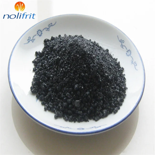 Low Temperature Ground Coat Porcelain Enamel Frit For Cookware/ Gas stove/ BBQ/ Oven