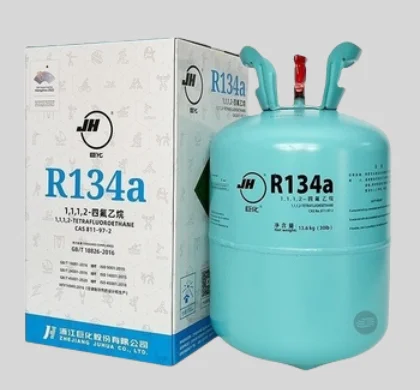 2023 hot-selling refrigerant Harp r134a gas  r134a Supplied with 99.9% Purity