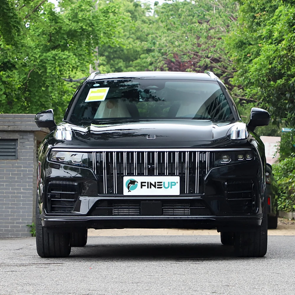 Lynk & Co 09 2024 2 0 т 4WD глобальная версия большой внедорожник 254HP L4 48В мягкая гибридная система 5-дверный 7-местный новые автомобили