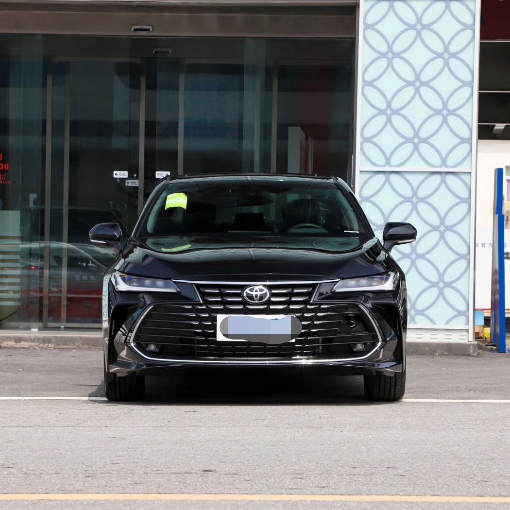 2022 Gasoline Cars Avalon 2.0L 178HP L4 Cheap Cars 5 Seats New Cars of Toyota