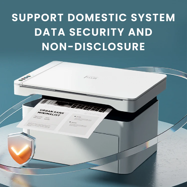 Skillful Manufacturer Commercial A4 Laser Printer For Office Use