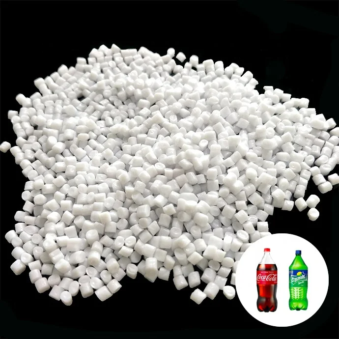 
Polyethylene Terephthalate used in making packing bottles for carbonated soft drink 
